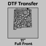 DTF Transfer 11" Thumbnail