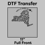 DTF Transfer 11" Thumbnail