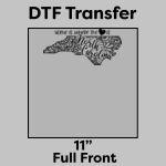 DTF Transfer 11" Thumbnail