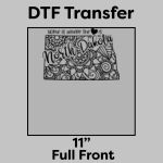 DTF Transfer 11" Thumbnail