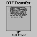 DTF Transfer 11" Thumbnail