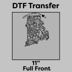 DTF Transfer 11" Thumbnail