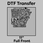 DTF Transfer 11" Thumbnail