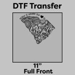 DTF Transfer 11" Thumbnail