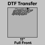 DTF Transfer 11" Thumbnail