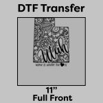 DTF Transfer 11" Thumbnail