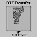 DTF Transfer 11" Thumbnail