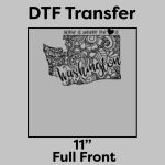 DTF Transfer 11" Thumbnail