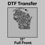 DTF Transfer 11" Thumbnail