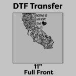 DTF Transfer 11" Thumbnail