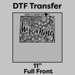 DTF Transfer 11" Thumbnail