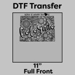 DTF Transfer 11" Thumbnail