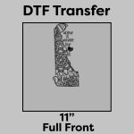 DTF Transfer 11" Thumbnail