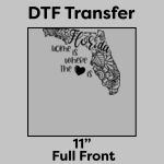 DTF Transfer 11" Thumbnail