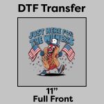 DTF Transfer 11" Thumbnail