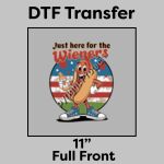 DTF Transfer 11" Thumbnail