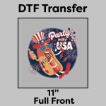 DTF Transfer 11" Thumbnail