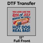 DTF Transfer 11" Thumbnail