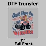 DTF Transfer 11" Thumbnail