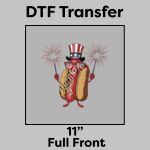 DTF Transfer 11" Thumbnail