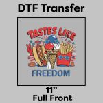 DTF Transfer 11" Thumbnail