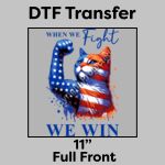 DTF Transfer 11" Thumbnail