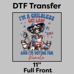 DTF Transfer 11" Thumbnail