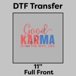 DTF Transfer 11" Thumbnail