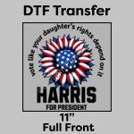 DTF Transfer 11" Thumbnail
