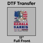DTF Transfer 11" Thumbnail