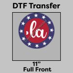 DTF Transfer 11" Thumbnail