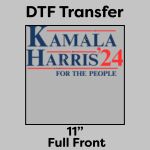 DTF Transfer 11" Thumbnail