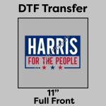 DTF Transfer 11" Thumbnail