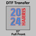 DTF Transfer 11" Thumbnail