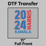 DTF Transfer 11" Thumbnail