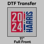 DTF Transfer 11" Thumbnail