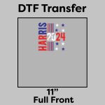 DTF Transfer 11" Thumbnail