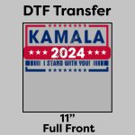 DTF Transfer 11" Thumbnail