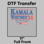 DTF Transfer 11" Thumbnail