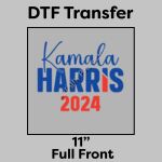 DTF Transfer 11" Thumbnail