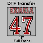 DTF Transfer 11" Thumbnail