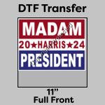 DTF Transfer 11" Thumbnail