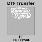 DTF Transfer 11" Thumbnail