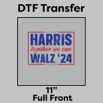 DTF Transfer 11" Thumbnail