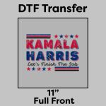 DTF Transfer 11" Thumbnail