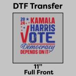 DTF Transfer 11" Thumbnail