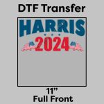 DTF Transfer 11" Thumbnail