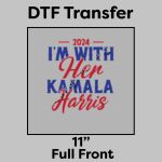 DTF Transfer 11" Thumbnail