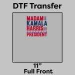 DTF Transfer 11" Thumbnail