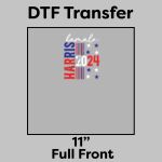 DTF Transfer 11" Thumbnail